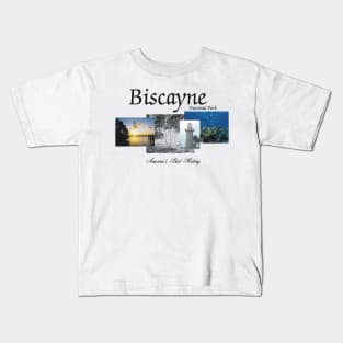 Biscayne National Park Kids T-Shirt